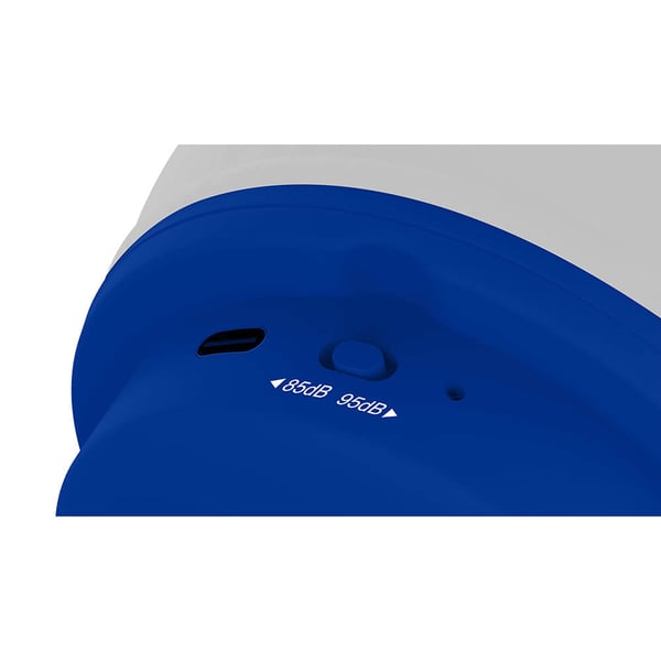 Høretelefoner On-Ear Junior Trådløs 85dB/95dB Sonic