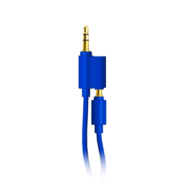 Høretelefoner On-Ear Junior Trådløs 85dB/95dB Sonic