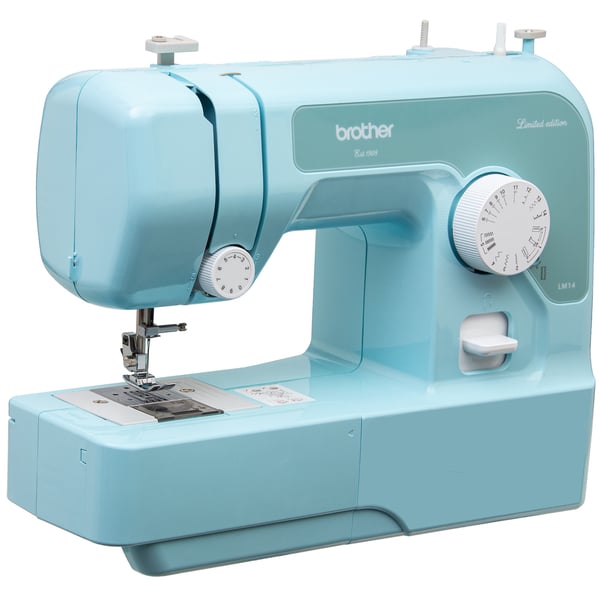 Symaskin LM14ZW1 Mekanisk Limited Edition Ubrukt