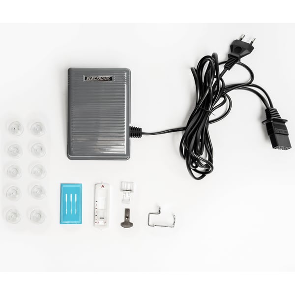 Symaskin LM14ZW1 Mekanisk Limited Edition Ubrukt