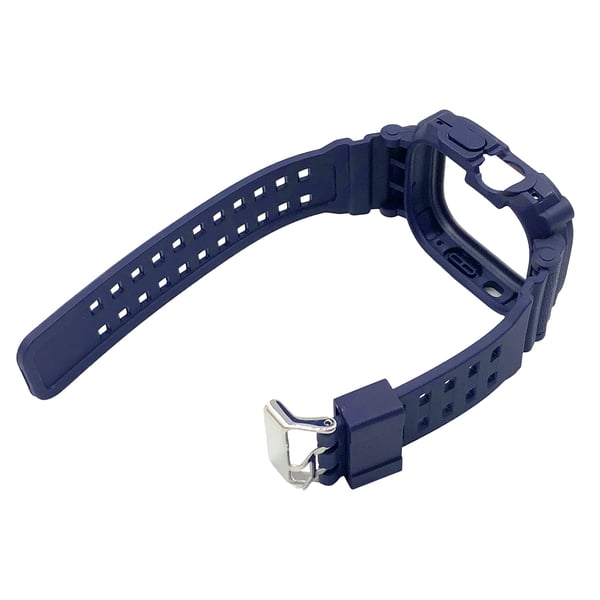 Beskyttelsesveske og armbånd for Apple Watch Ultra 49mm DarkBlue