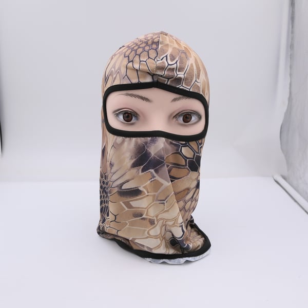 Balaclava-kasvonsuoja MultiColor