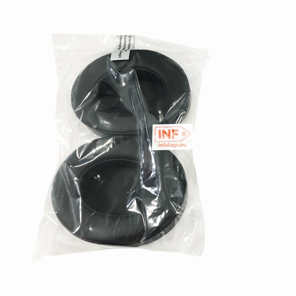 Ørepuder til Beats Studio 2.0 1 par Black titanium