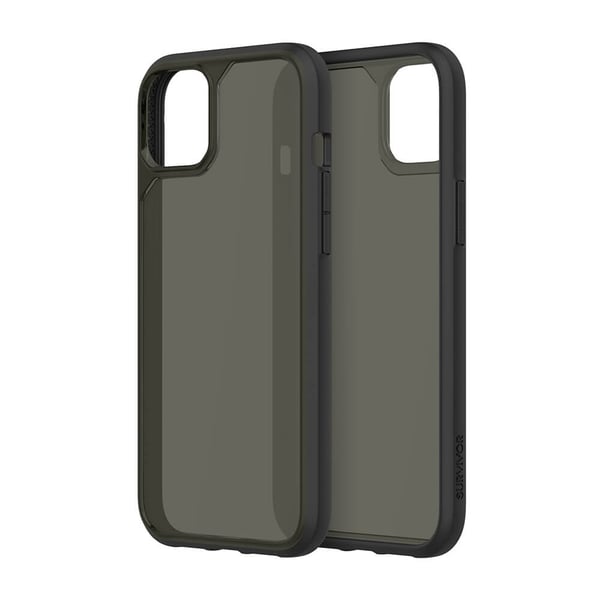 Kännykän kuori Vahva iPhone 14 Plus Musta