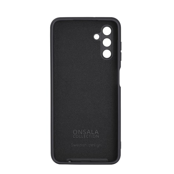 Mobildeksel Silikon Black - Samsung Galaxy A13 5G/A13 4G/A04s 4G
