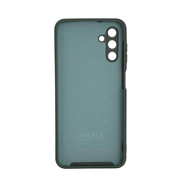 Mobildeksel Silikon Olive Green - Samsung  Galaxy A13 5G / A04s