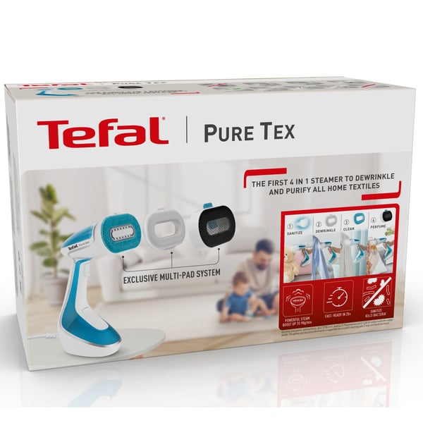 Vaatteiden höyrystin Pure Tex DT9530E1