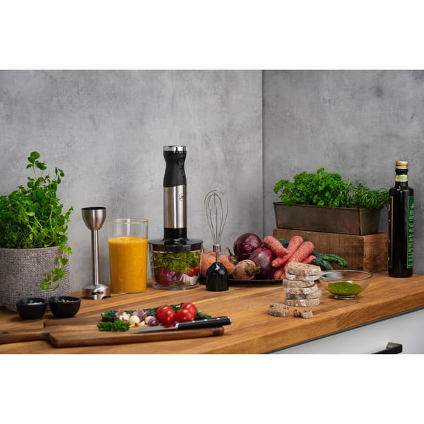 Stavmiksersett 800W Elite Mix 7715