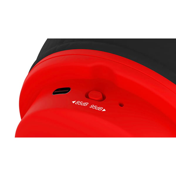 Headphone On-Ear   Wireless 85dB/95dB Sharing Aux