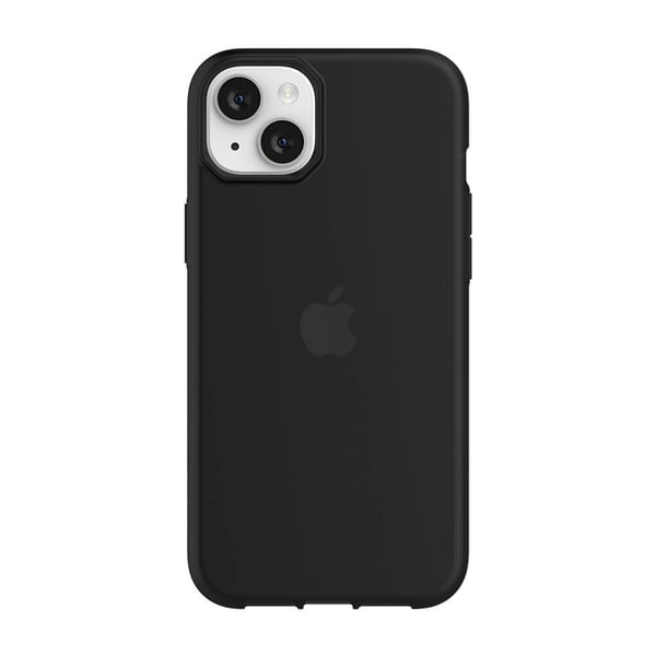Kännykän kuori Kirkas iPhone 14 Plus Musta