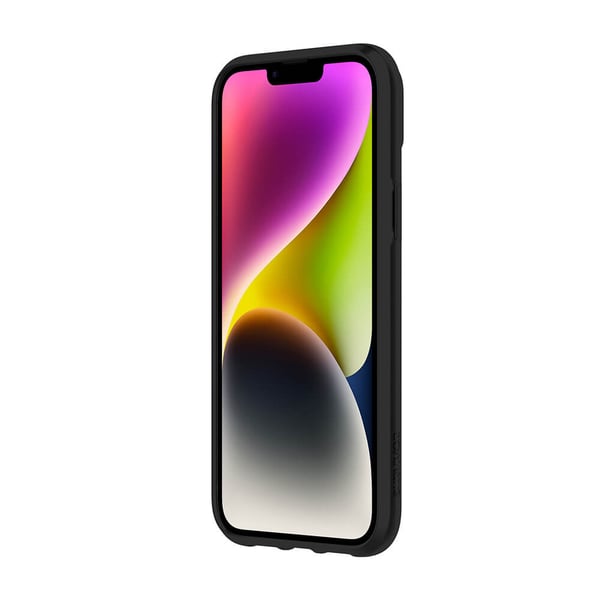 Kännykän kuori Kirkas iPhone 14 Plus Musta