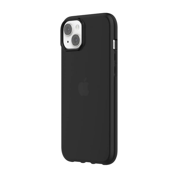 Kännykän kuori Kirkas iPhone 14 Plus Musta