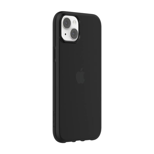 Kännykän kuori Kirkas iPhone 14 Plus Musta