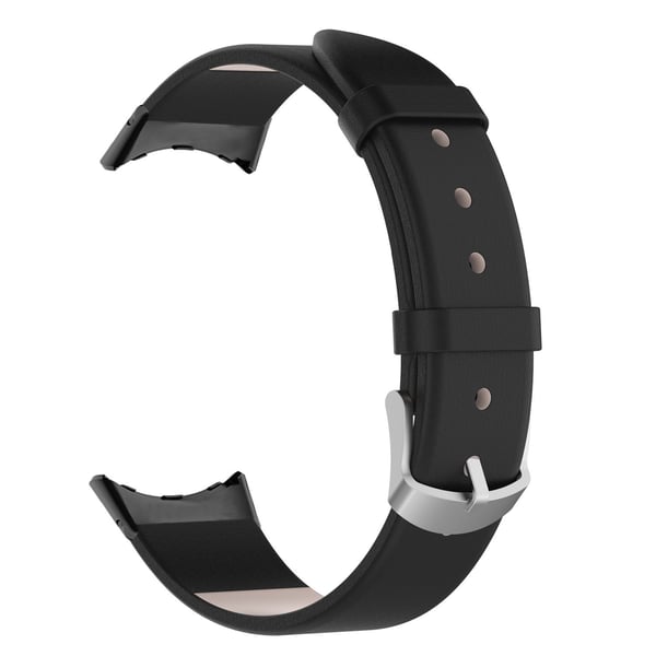 Ranneke PU-nahkaa Black Google Pixel Watch