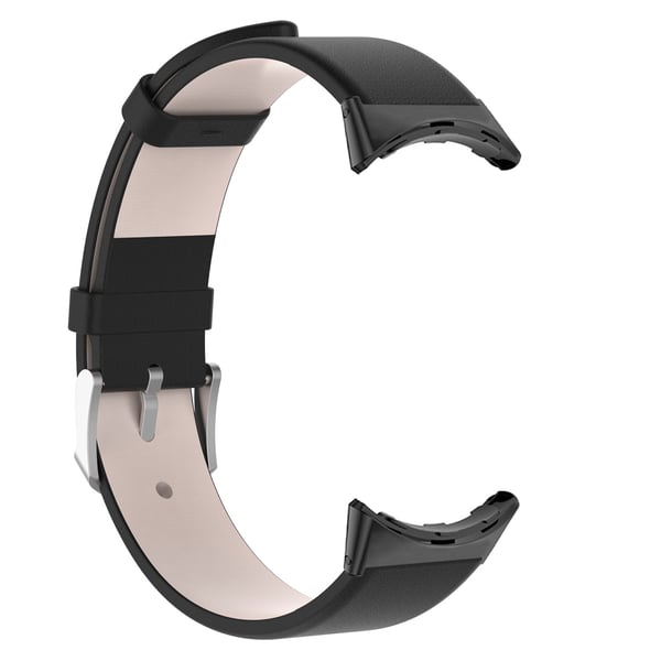 Ranneke PU-nahkaa Black Google Pixel Watch