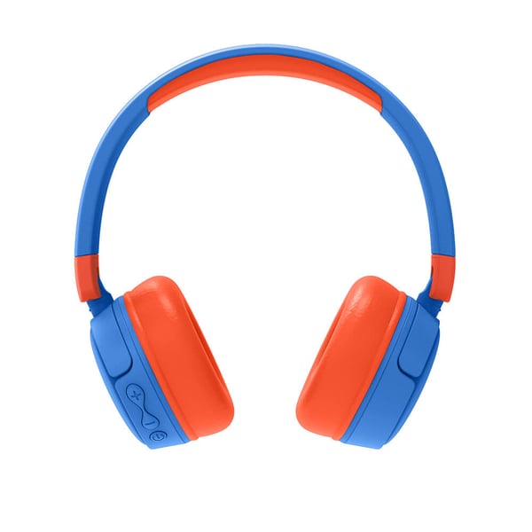 Hörlur On-Ear Junior Trådlös 85dB/95dB