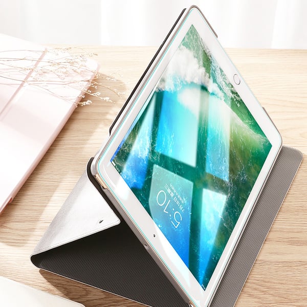 Deksel til iPad 10, 2-pakning Transparent iPad 10th Gen 2022