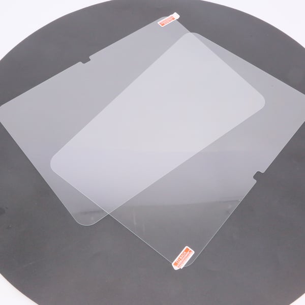 Deksel til iPad 10, 2-pakning Transparent iPad 10th Gen 2022