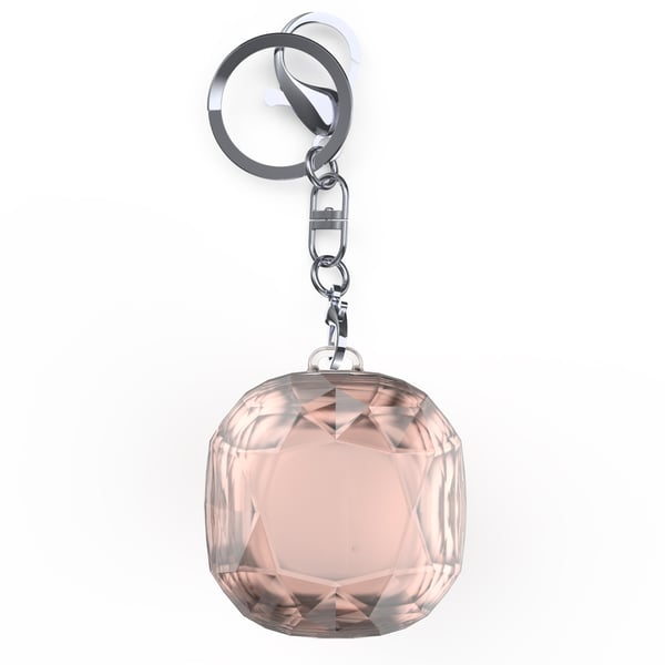 Suojakotelo varten Samsung Galaxy Buds Live/2/Pro/2 Pro Transparent