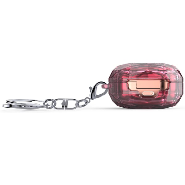 Beskyttelsesdeksel til Samsung Galaxy Buds Live/2/Pro/2 Pro Pink