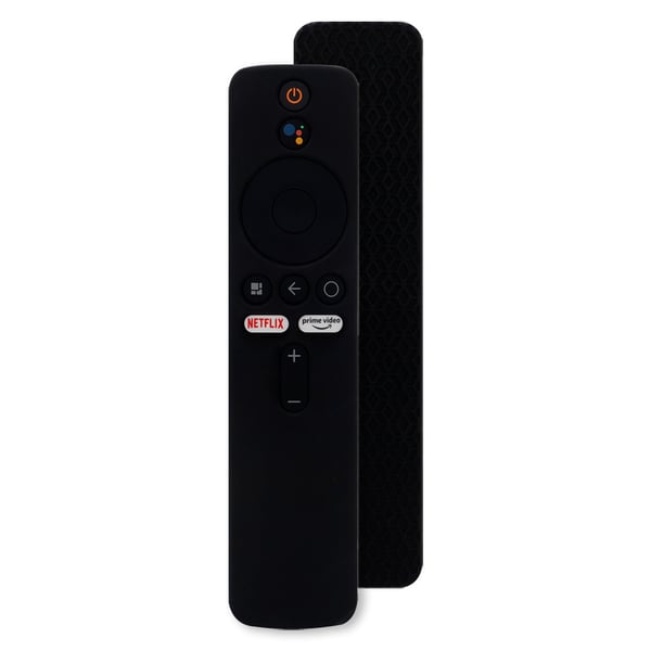 Beskyttelsesetui til Xiaomi Mi TV Stick 4K fjernkontroll Black