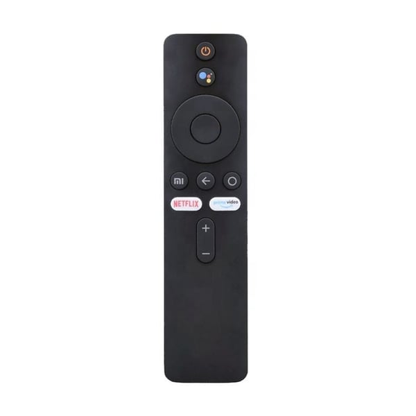 Beskyttelsesetui til Xiaomi Mi TV Stick 4K fjernkontroll Black