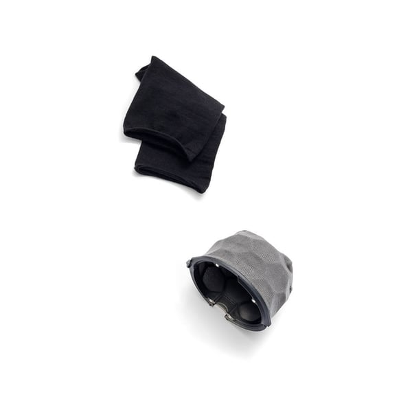 Nano-Shield Single Tube Section, Storlek A med Strumpor