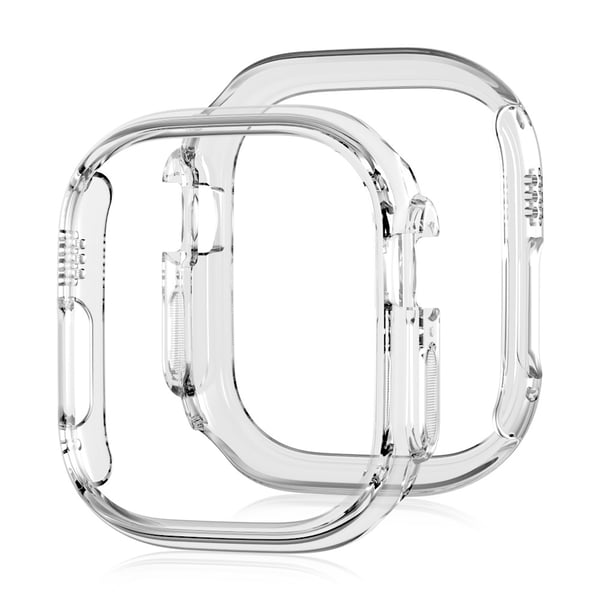 Beskyttelsesveske i PC Transparent Apple Watch Series 8/Apple Watch Ultra