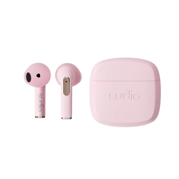 Kuuloke In-Ear N2 Langaton Pinkki