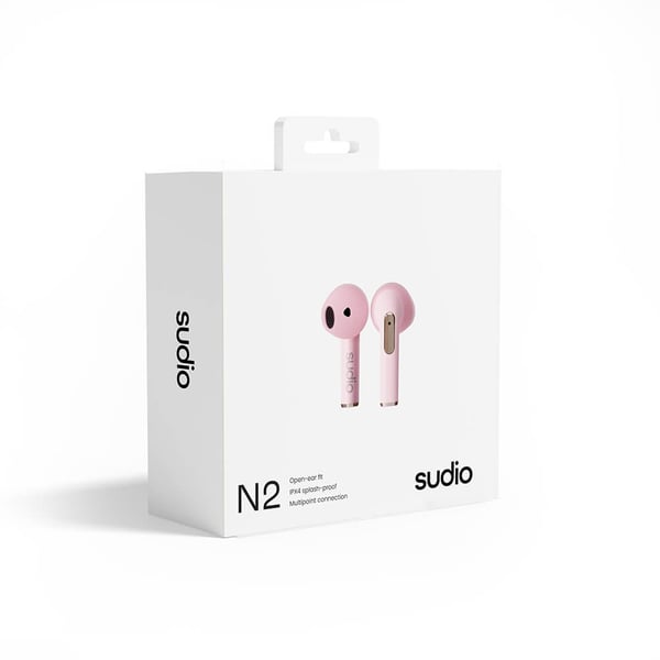 Kuuloke In-Ear N2 Langaton Pinkki