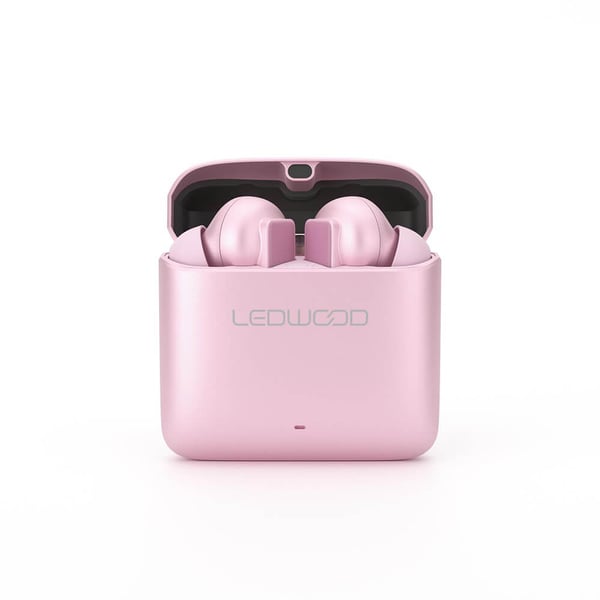 Hodetelefoner Titan TWS True Wireless In-Ear Rosa