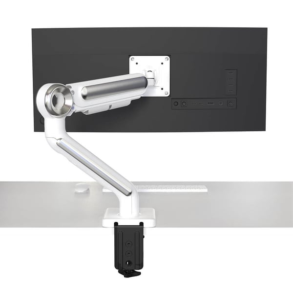 Monitorbeslag Aluminium Gass