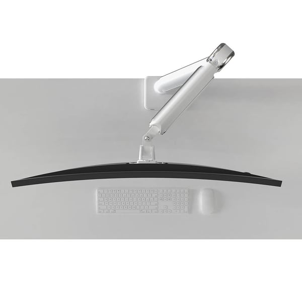 Monitorbeslag Aluminium Gass