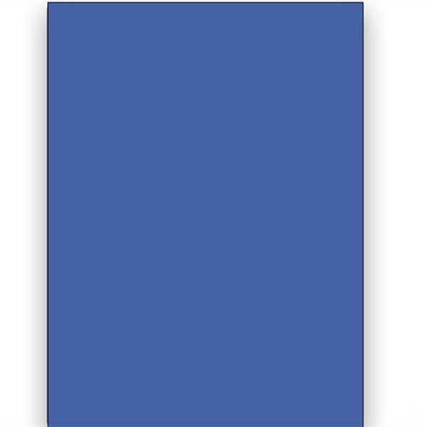 Selvklæbende reparationsplastre 5 ark Blue
