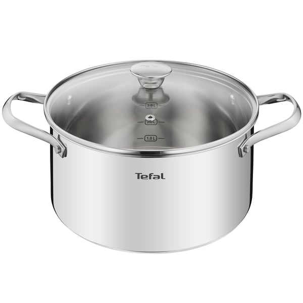 Cook eat Sæt 4 dele rustfrit stål