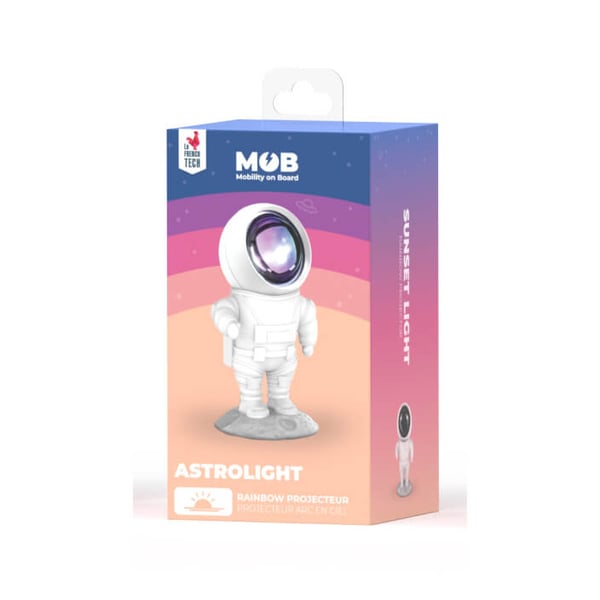 Projektor Astrolight Regnbue