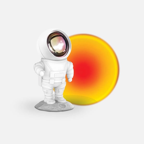 Projektor Astrolight Solnedgang