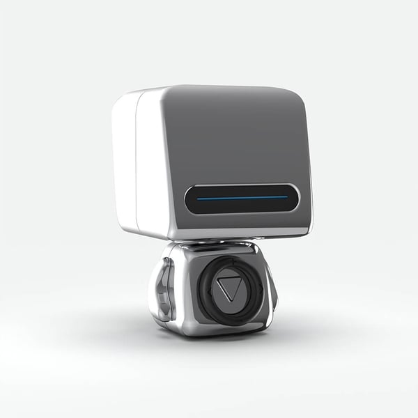 Högtalare Astro Silver