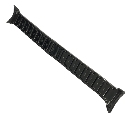 Bling klockband Black Google Pixel Watch