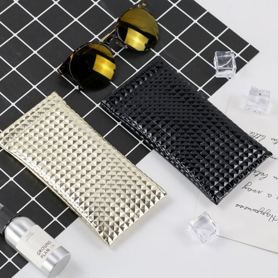 Solglasögonpåse Black