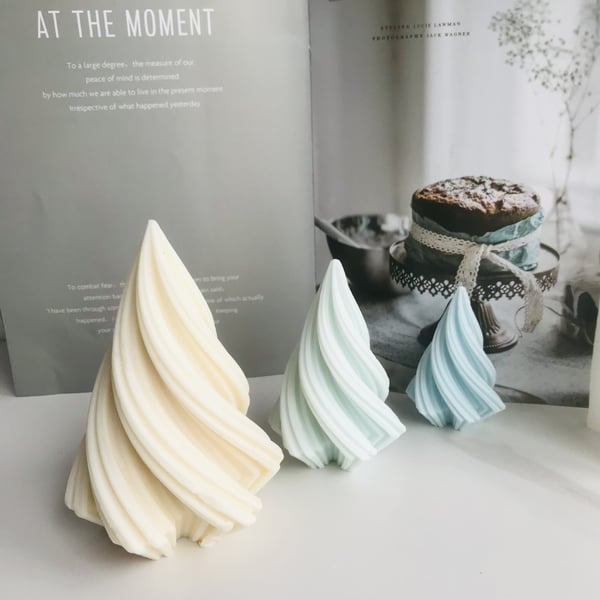 Uregelmæssig lys form White