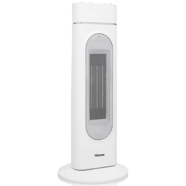 Varmevifte 2000W Keramisk Element Veltebeskyttelse