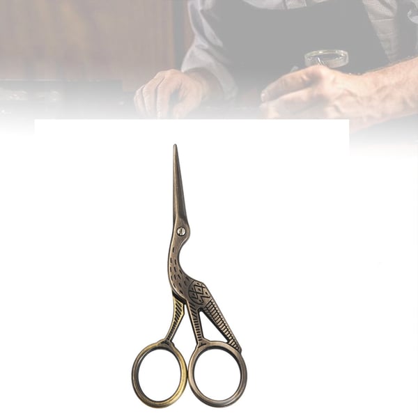Broderi sax Bronze