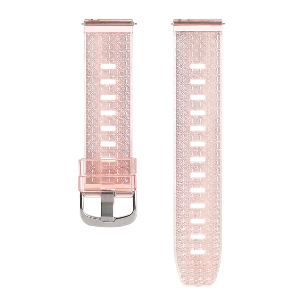 Kellon ranneke Pink Samsung Galaxy Watch 5 20 mm