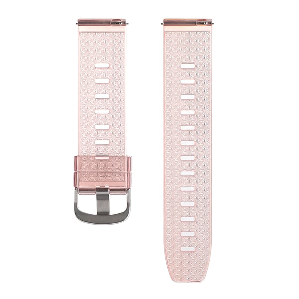 Kellon ranneke Pink Samsung Galaxy Watch 5 20 mm