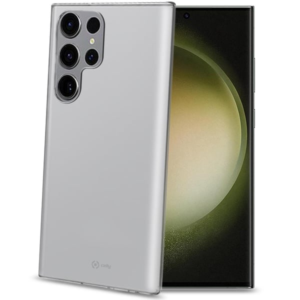 Gelskin TPU-deksel til Galaxy S23 Ultra 5G