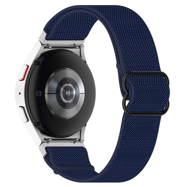 Kellon ranneke nylon Blue Samsung Galaxy Watch 5/5 Pro/4/4 Classic/3 41 mm