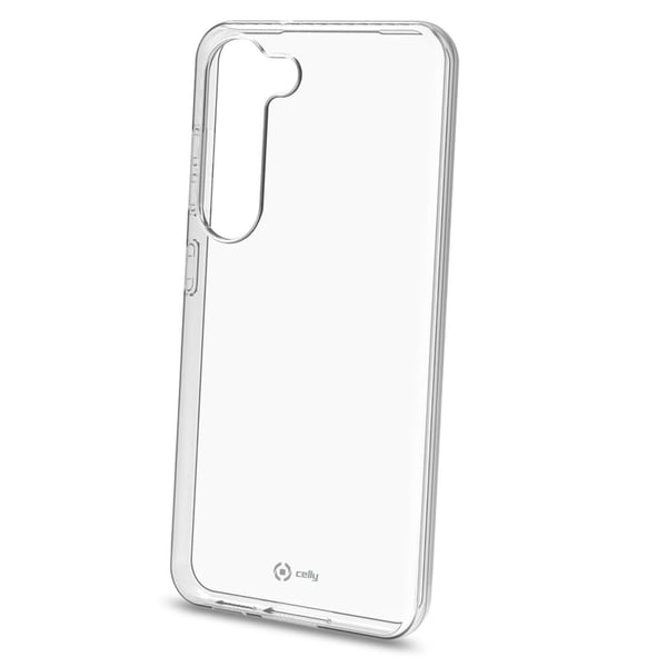 Gelskin TPU Cover Galaxy S23 5G läpinäkyvä