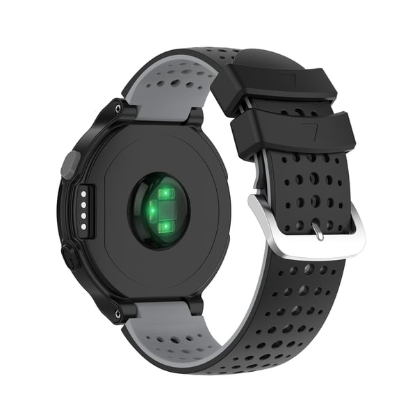 Kellon hihna silikonia Black