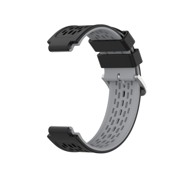 Bracelet De Remplacement Pour Garmin Forerunner 630/620/235/220/230/735XT Et Approach S6 – Couleur Assortie, 17 G, Avec 2 Tiges Et Tournevis